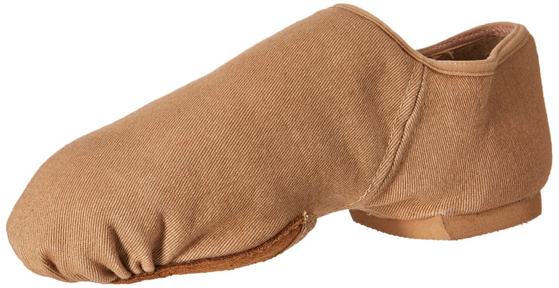 Bloch womens Phantom Jazz dance shoes, Tan, 7.5 US - Image 4