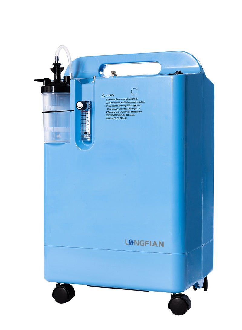 LONGFIAN LONGFIAN HOME CARE OXYGEN CONCENTRATOR  - Image 2