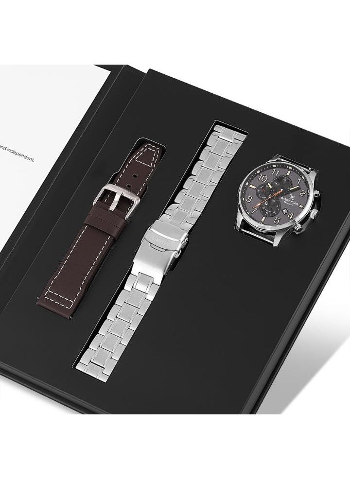 DANIEL KLEIN - DKE.1.10737-5 Men's Wristwatch - Image 1