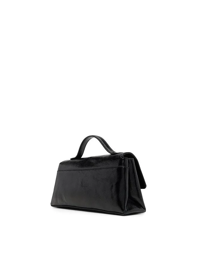 كول ات سبرنج Annalina Ladies Black Top Handle Bag