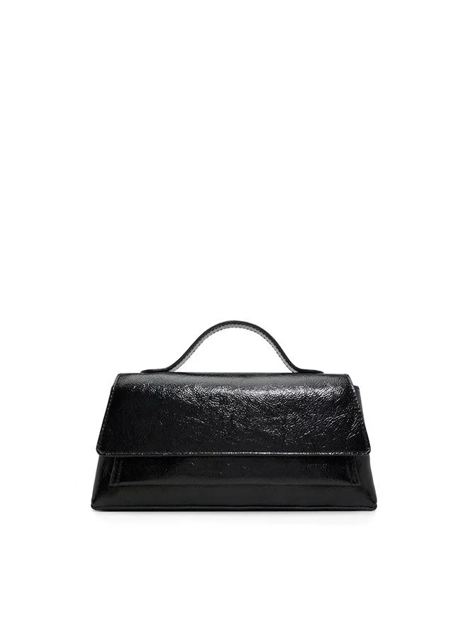 كول ات سبرنج Annalina Ladies Black Top Handle Bag