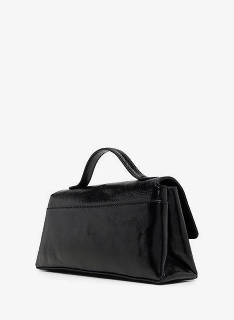 Call it Spring  Annalina Ladies Black Top Handle Bag for Women | Best Price UAE