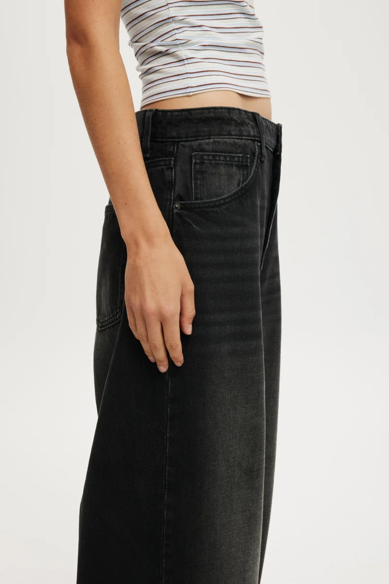 Cotton On BOYFRIEND SUPER BAGGY JEAN