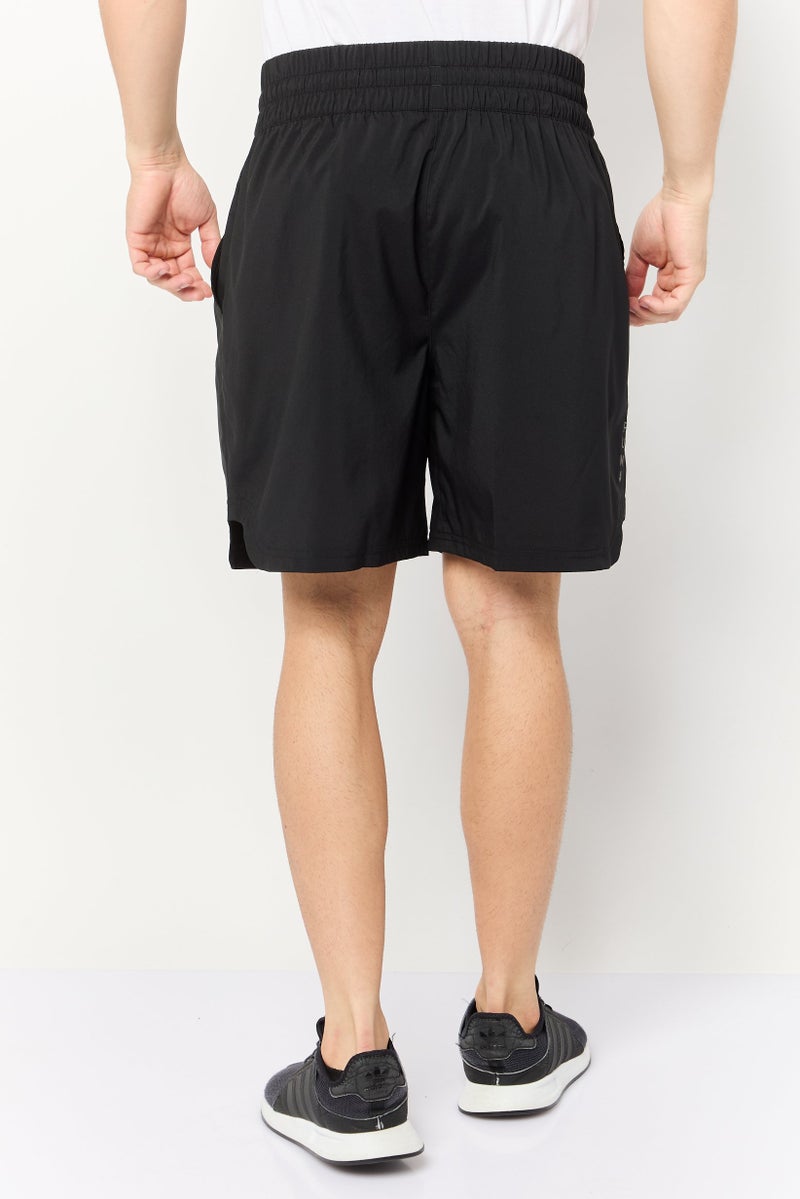 PUMA Men Sportswear Fit Training Shorts, Black - Image 4