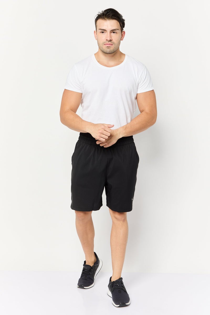 PUMA Men Sportswear Fit Training Shorts, Black - Image 2