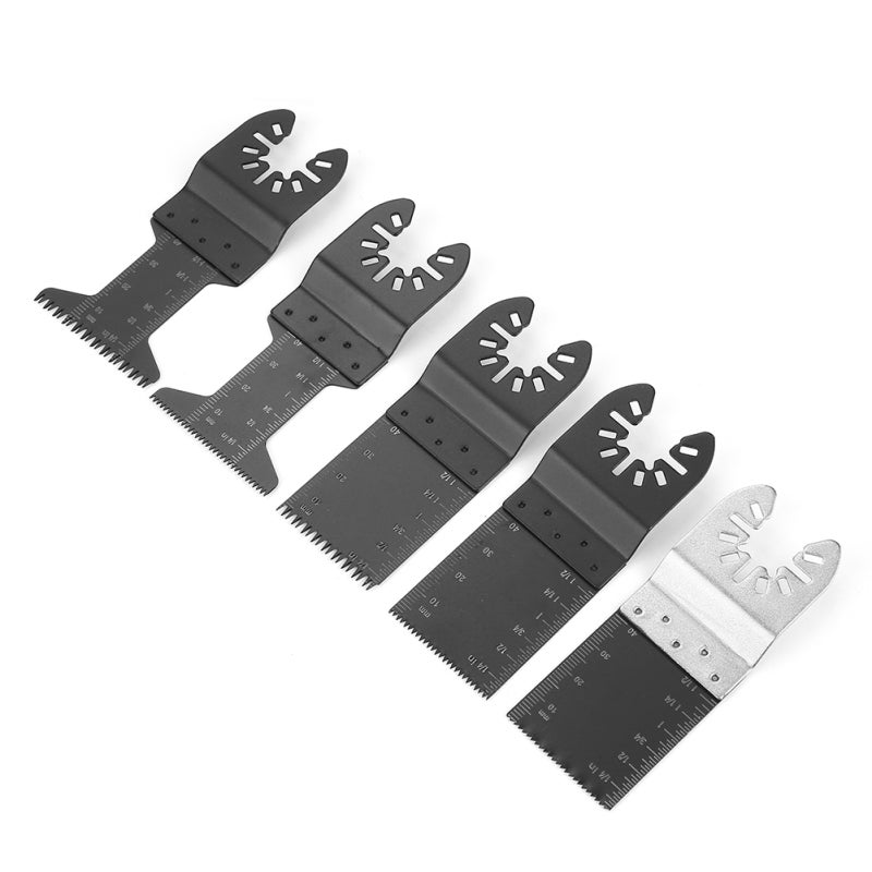 10Pcs Oscillating Multi Tool Saw Blades Cutting Tool for Bosch Dremel Fein - Image 3