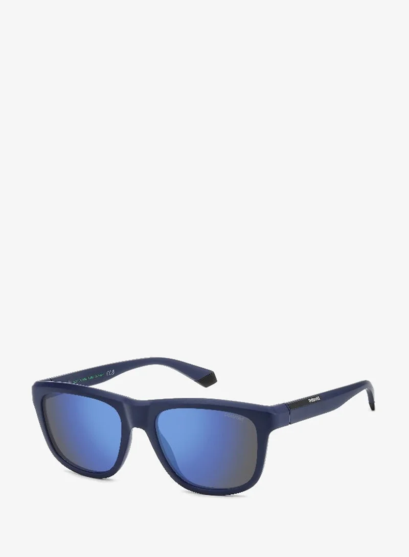 بولارويد POLAROID Sunglasses PLD 2163/S Blue