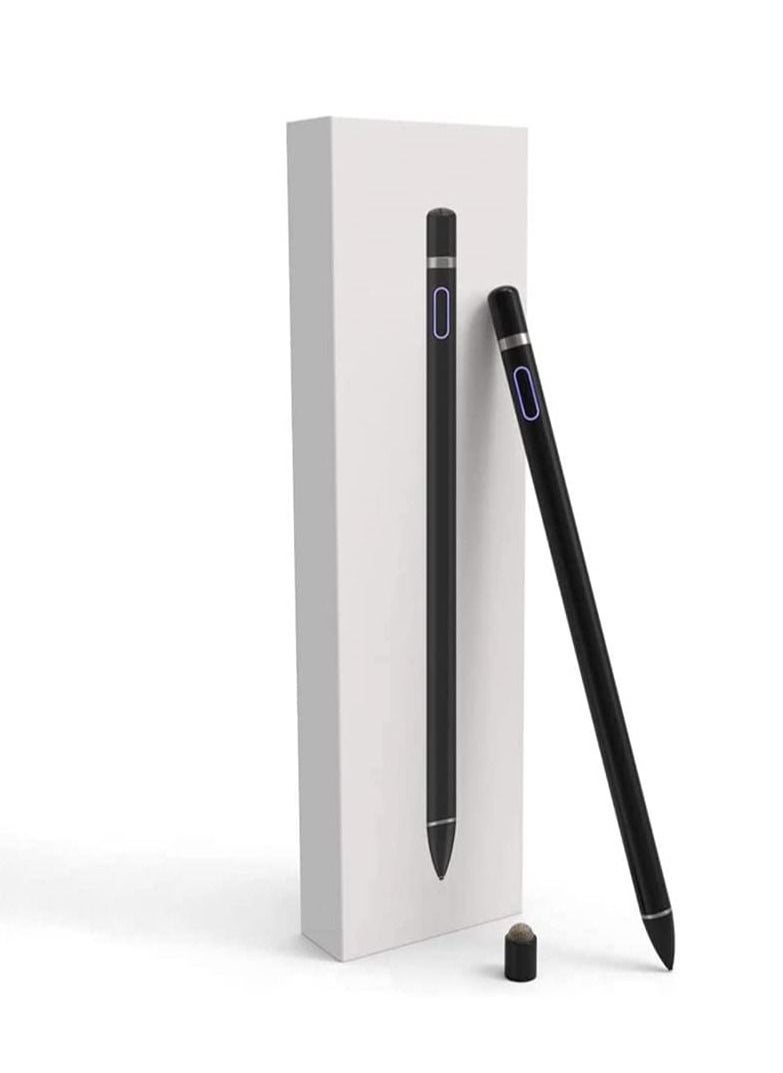 Stylus Pen for iPad Apple Pencil for iPad 9/8/7/6/5/4/3/2 Pro 12.9/11/10.5/9.7 Air 5/4/3/2 Mini 6/5/4 Alternative 2nd 1st Generation Stylus Pens for Touch Screens - Image 1