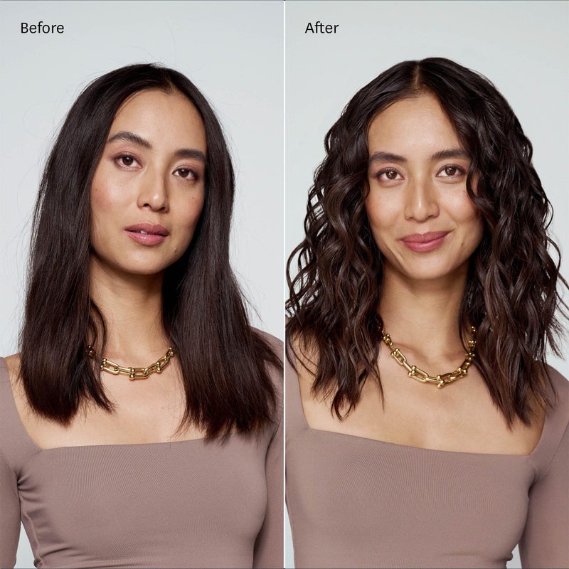 T3 SinglePass Curl X Extra-Long Barrel Curling Iron with 9 Heat Settings and Ceramic Barrel for Fast Styling and Lasting Results on All Hair Types - Image 3