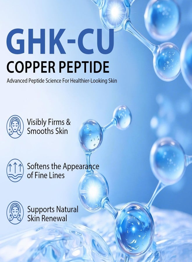 laraspi GHK-Cu Peptide Cream for Skin 4oz, Blue Beef Tallow Moisturizer with Copper Peptides, Deep Hydration for Dry Skin - Image 3