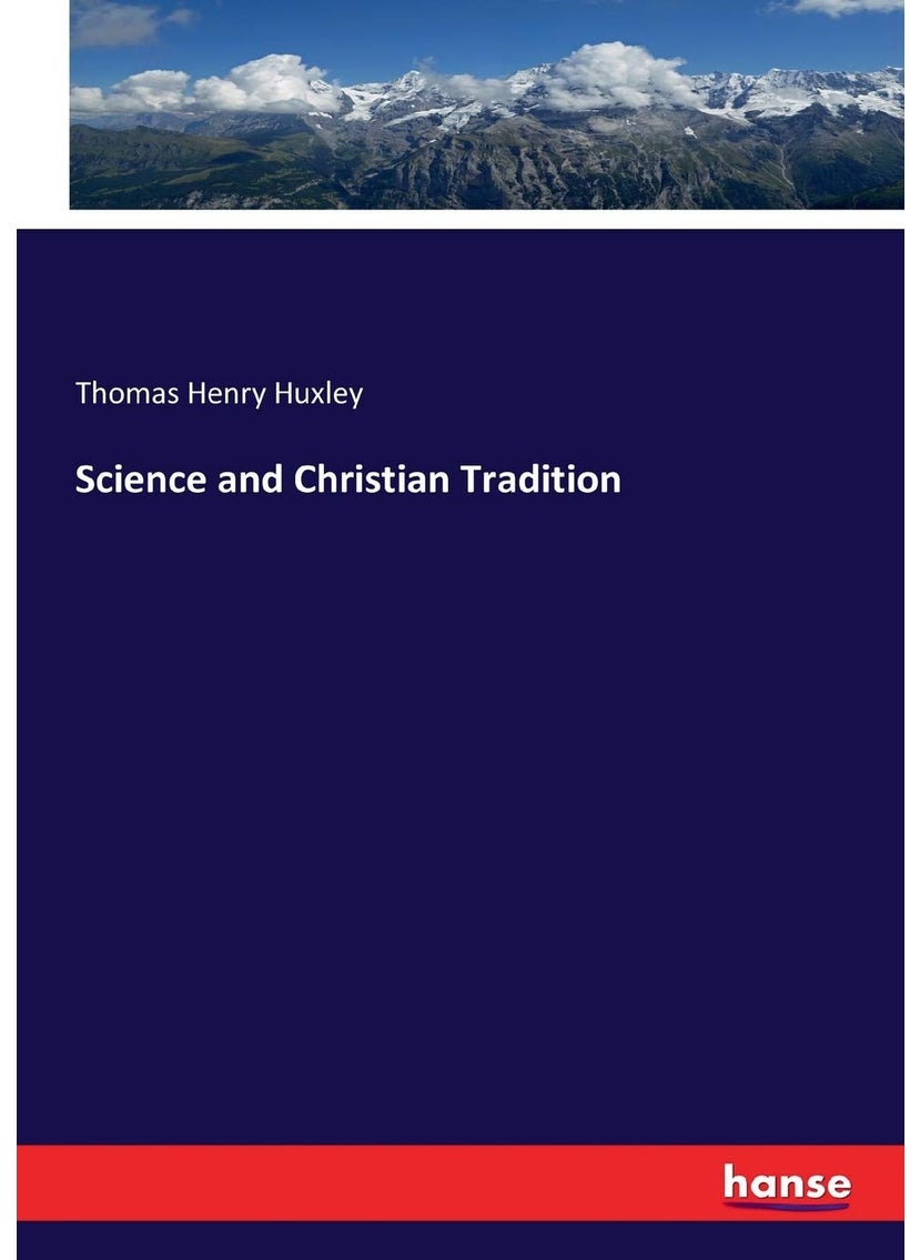 Science and Christian Tradition  - Image 1