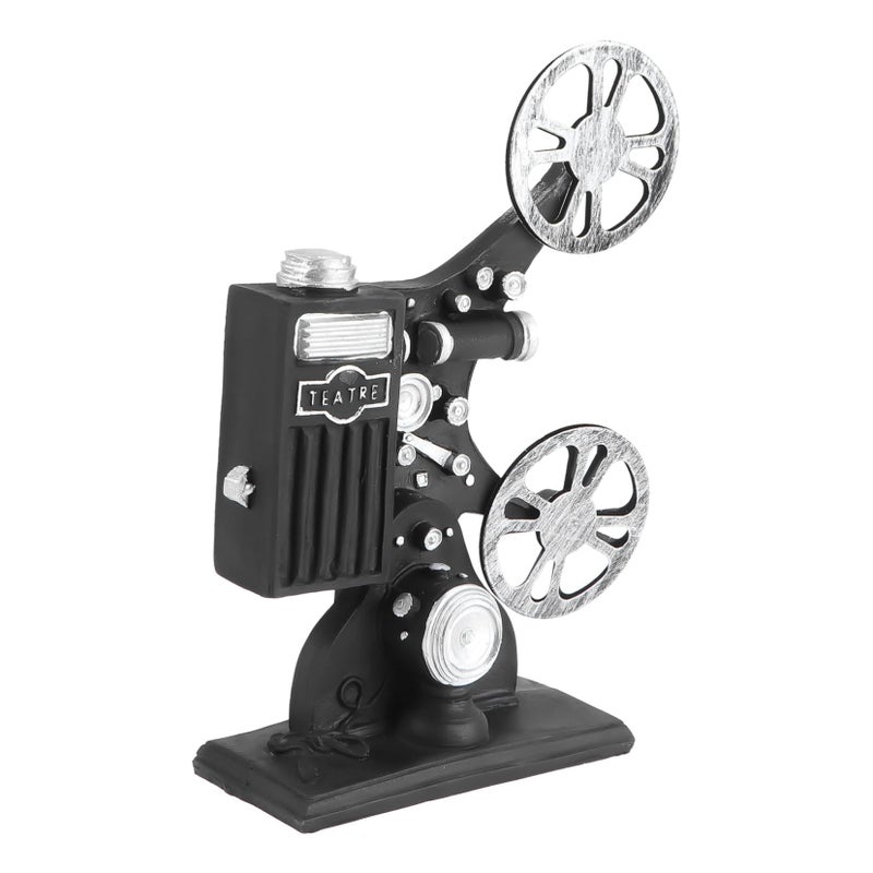Retro Vintage Projector Resin Model Home Decor For Room - Image 2