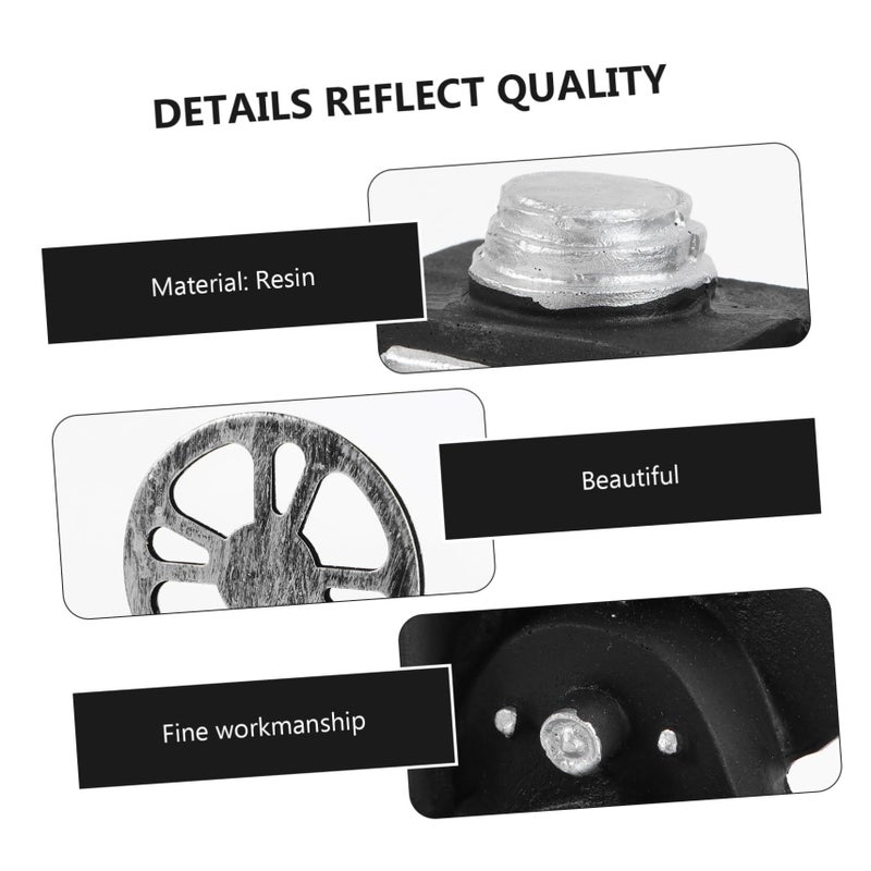 Retro Vintage Projector Resin Model Home Decor For Room - Image 3