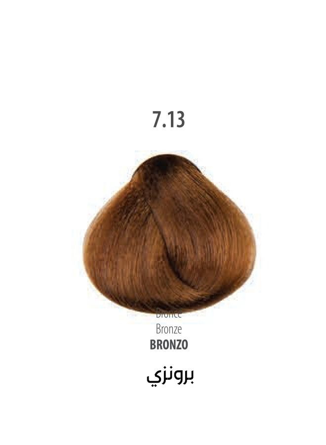 فيتال صبغة شعر برونزي 100 مل - Image 2