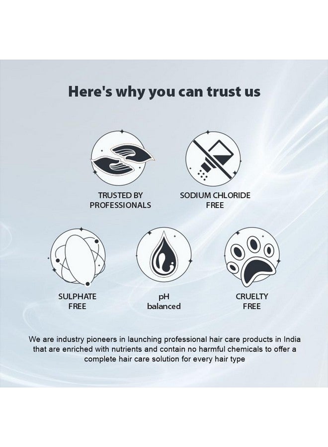 QOD شامبو ومعالج الشعر Qod Professional Max Prime بعد العلاج 300 مل | خالي من الكبريتات | خالي من كلوريد الصوديوم - Image 4