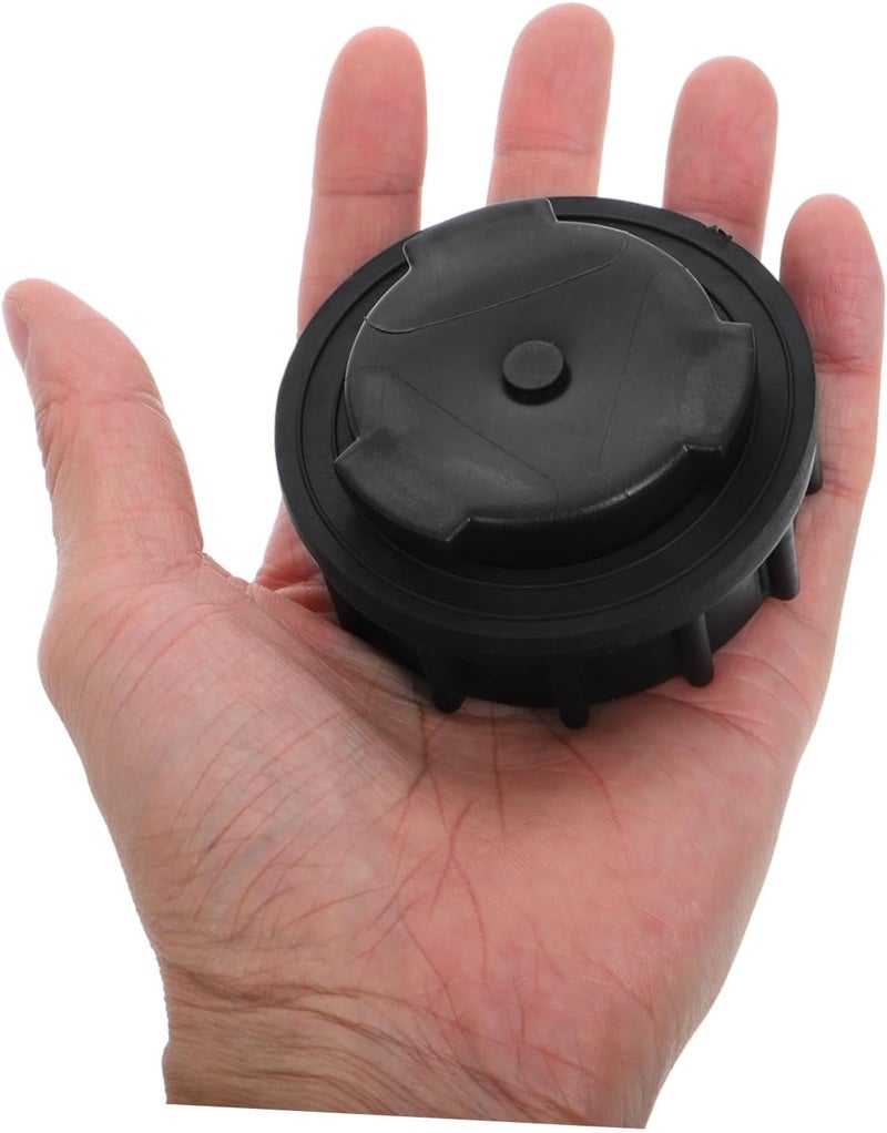 Ciieeo Universal Garbage Disposal Stopper for 660L Outdoor Trash Cans Waterproof Plastic Drain Plug Essential Accessory for Preventing Water Leakage in Outdoor Bins - Image 3