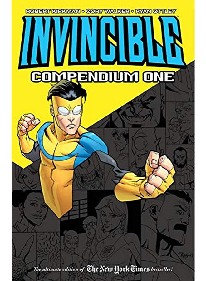 Invincible Compendium Volume 1