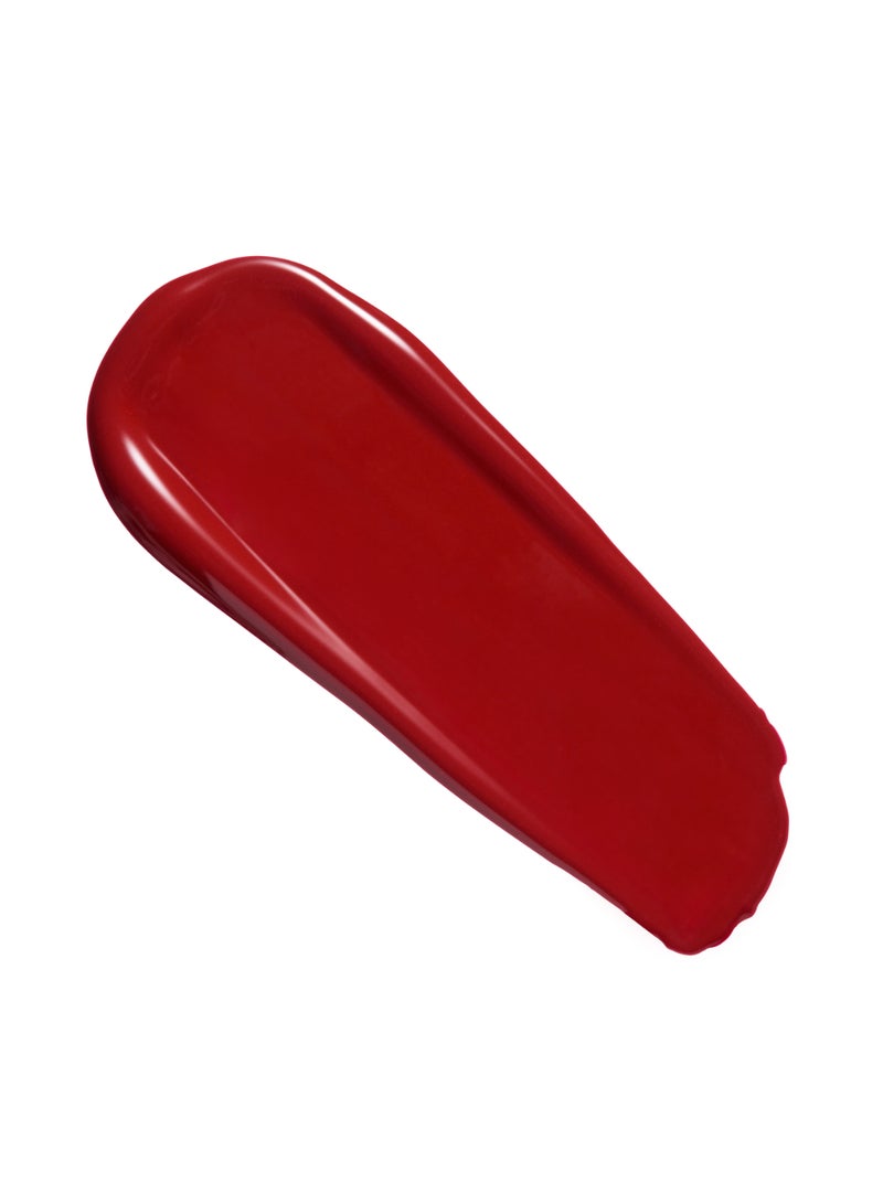 REVOLUTION Makeup Revolution Lasting Kiss Liquid Lipstick – Long-Lasting Matte Inferno Red - Image 3