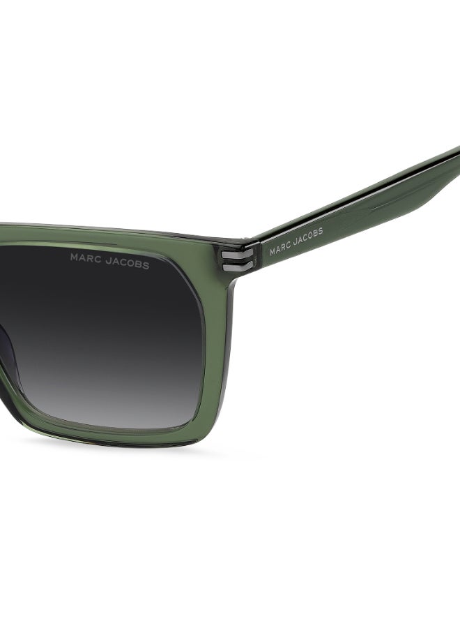 MARC JACOBS MARC 908/S Sunglasses Grenn Rectangular - Image 4