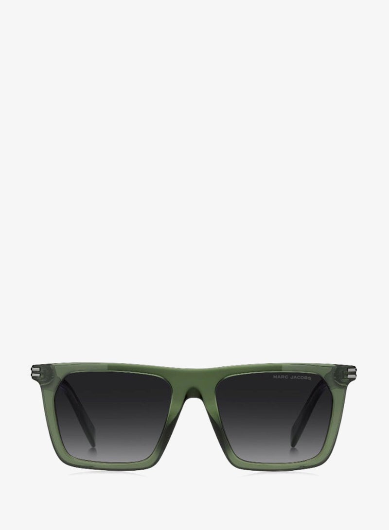 MARC JACOBS MARC 908/S Sunglasses Grenn Rectangular - Image 3