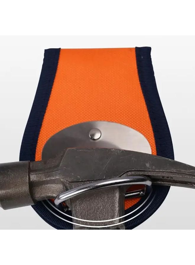 Heavy Duty Alloy Tool Belt System With Organizer Hammer Ring 1pc - Image 5