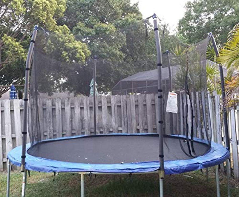 DIY Crafts 16mm Roll Hook Loop Reusable Cable Ties Wraps Straps Durable Functional Ties to Keep Your Places from Tangled Messes of Cords 16mm Pack of 5 Meter Black - Image 2