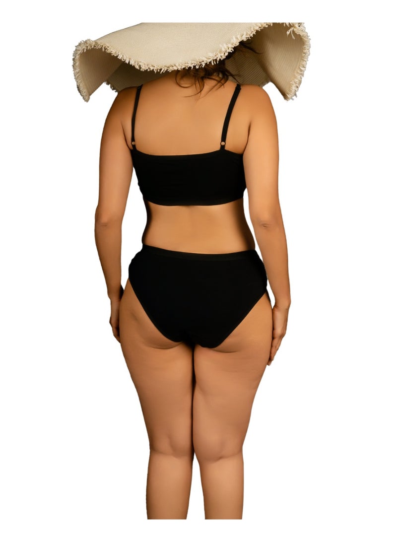 YOUNG WEAR Women's Underwear - Set | 3004 | Soft Women's Underwear from Young Underwear | 95% Cotton + 5% Lycra - Image 2