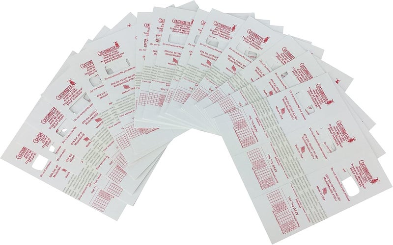 Catchmaster فخاخ الحشرات كاتشماستر 100I - 25 لوحة