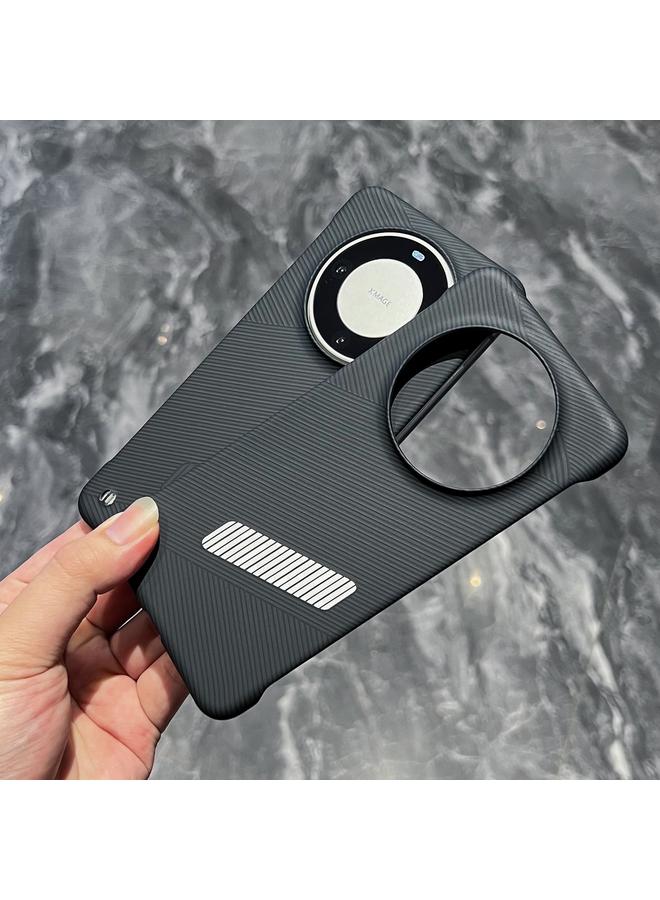 S-TOP Case For Huawei Mate 50 Pro Carbon Fiber Frameless Cooling Phone Case - Image 2