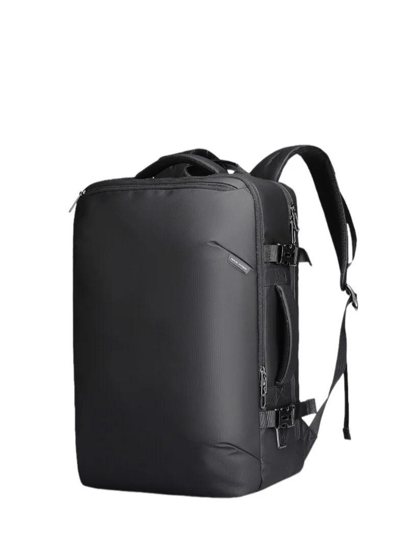 MARK RYDEN MARK RYDEN 9907 KR Expandable Stretchy Cabin Luggage for Weekend Trips ,17 Inch Laptop Backpack