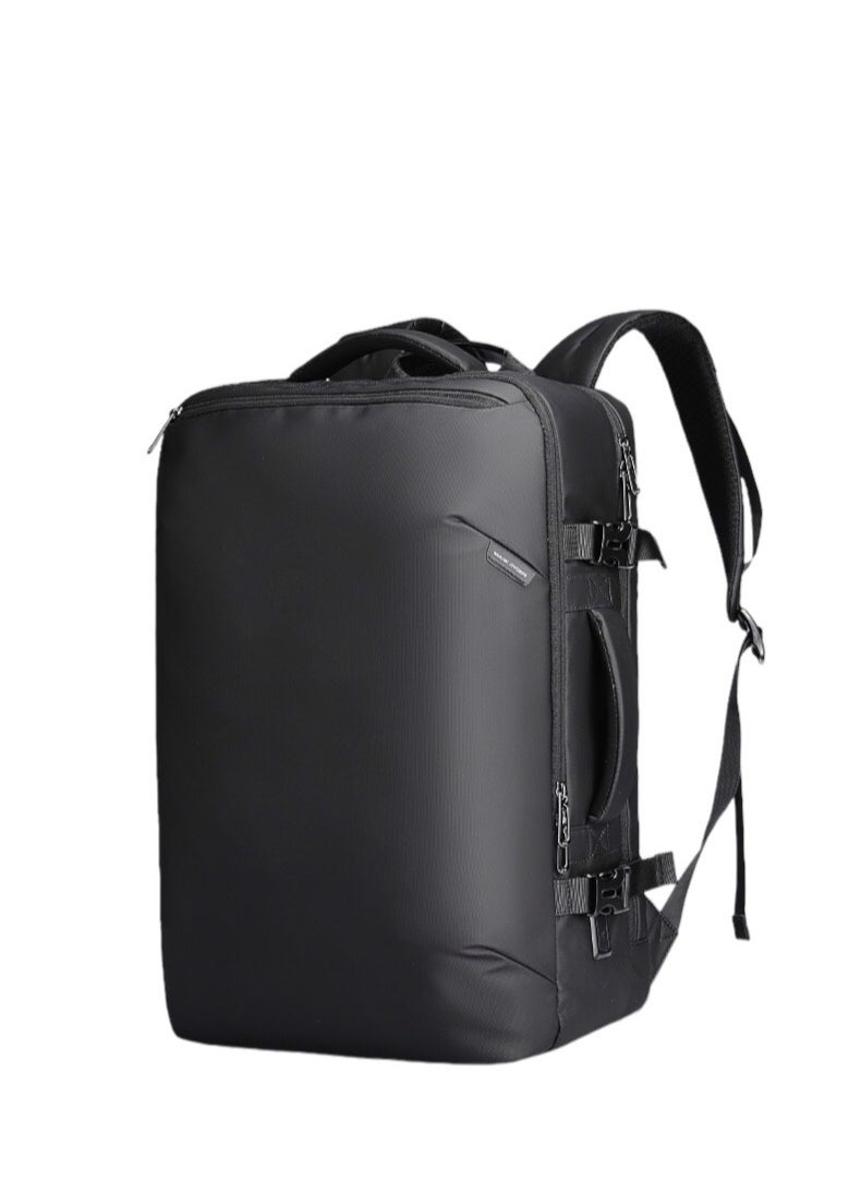 MARK RYDEN MARK RYDEN 9907 KR Expandable Stretchy Cabin Luggage for Weekend Trips ,17 Inch Laptop Backpack  - Image 1