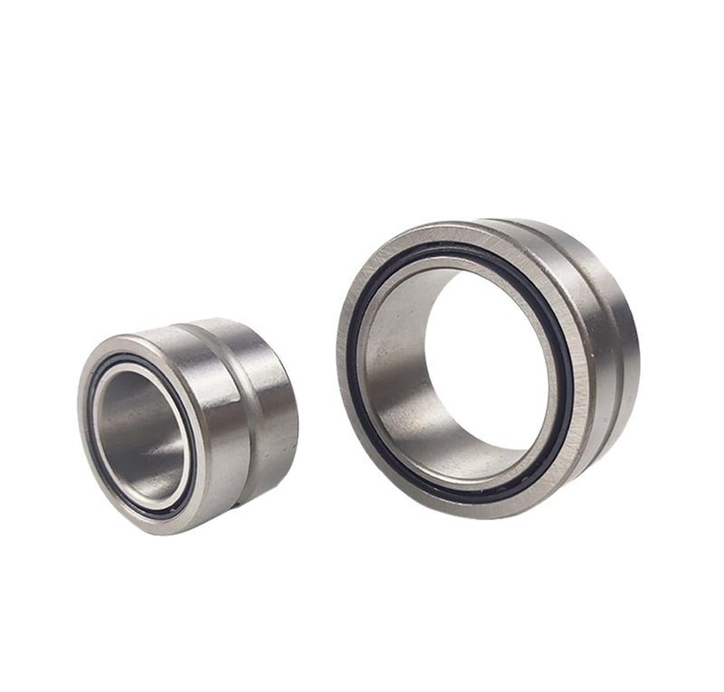 NKI40 30 Needle Roller Bearing With Inner Ring 40X55X30 Mm Bimetal Seal Shield - Image 1
