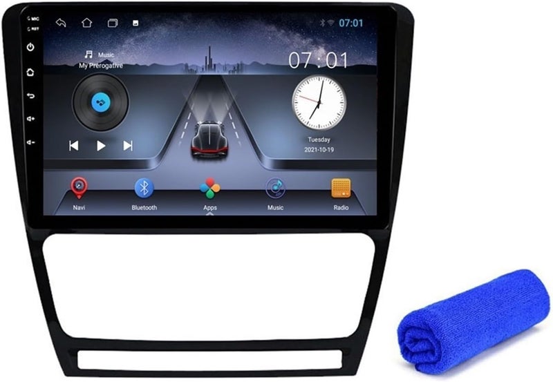 Wivplex 6+128G DSP Car Multimedia Player for Octavia A5 - Image 1