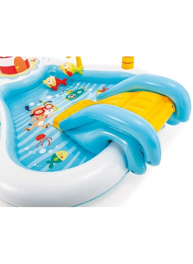 INTEX Fishing Fun Play Center Multi Colour 57162Ep - Image 3