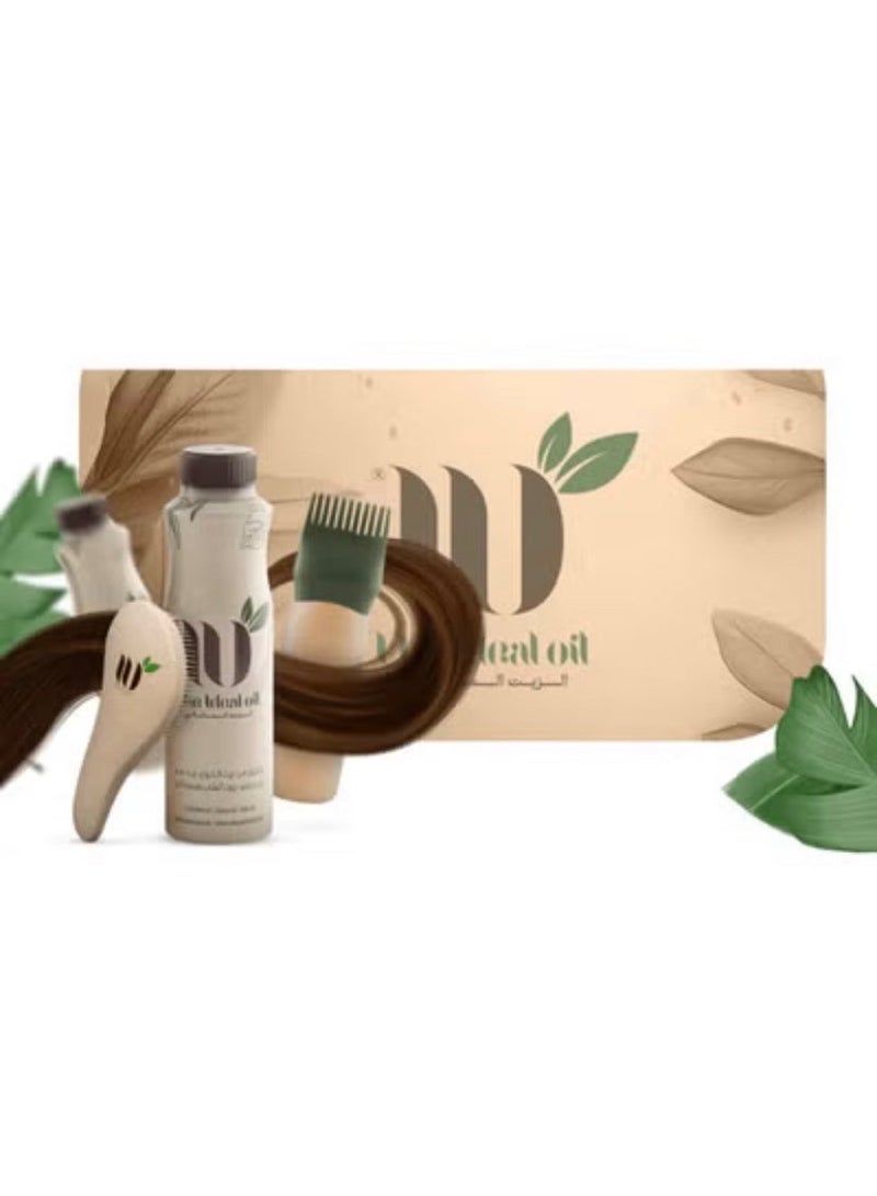 The ideal oil - Image 1
