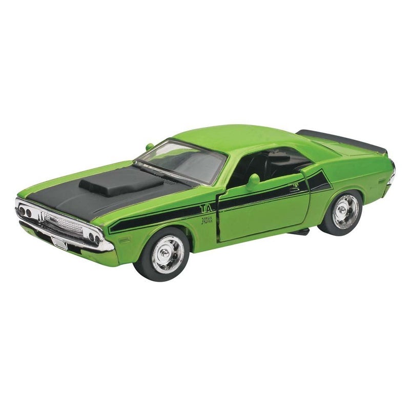 Dodge 132 1970 Challenger TA Children Vehicle Toys - Image 2