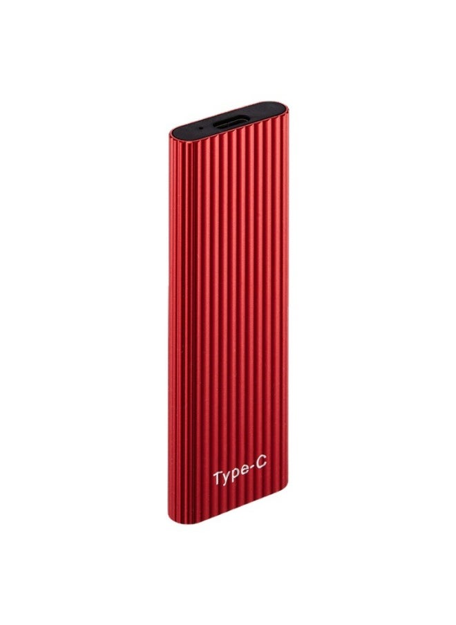 Generic For M.2ssd2T1T Mobile Solid-state Hard Disk Type-c3.1 High-speed Hard Disk Plus Direct Supply-Capacity:14tb Cross-border-Interface:Red  - Image 5