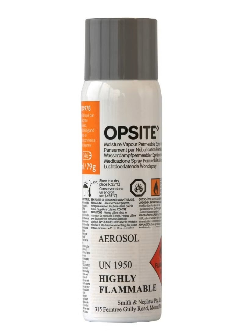 Opsite Spray For Wounds And Burns 100 ml - Image 2