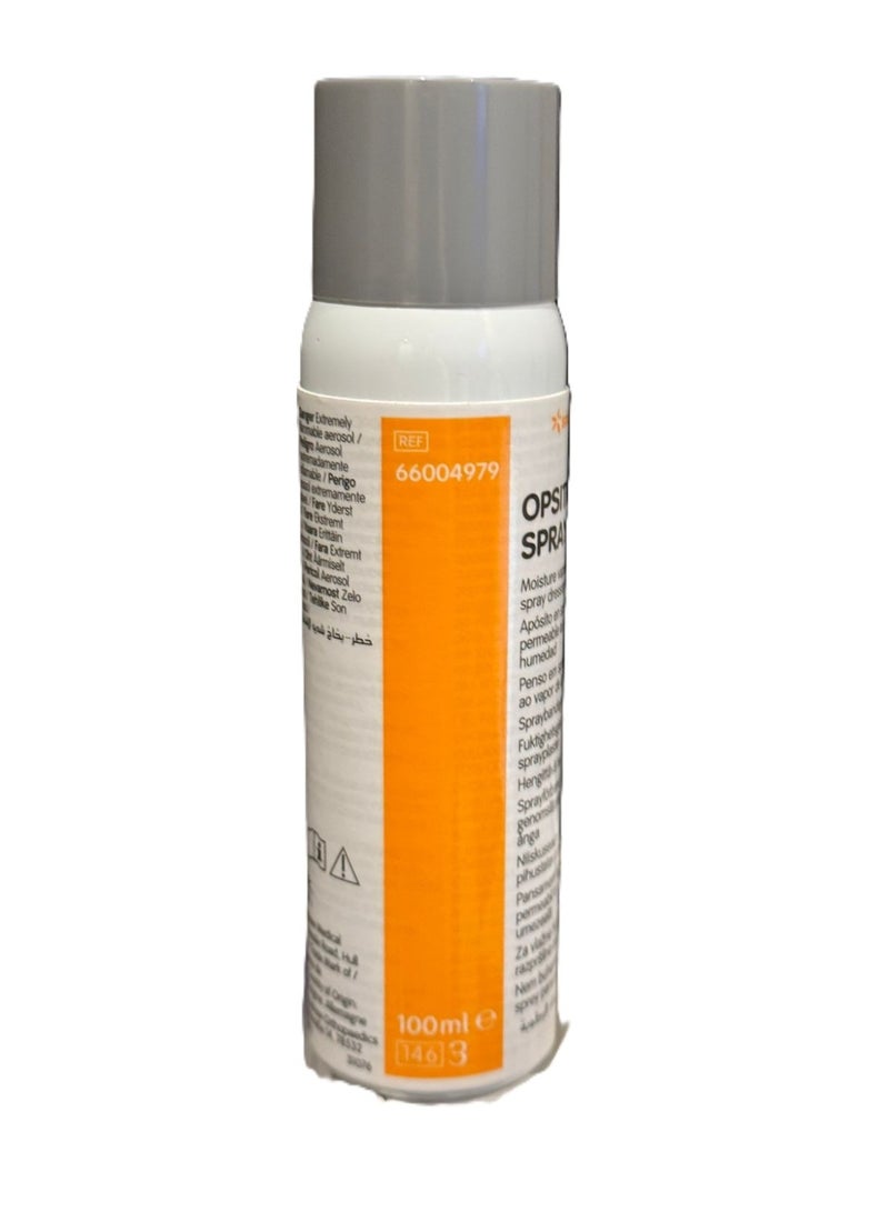 Opsite Spray For Wounds And Burns 100 ml - Image 3