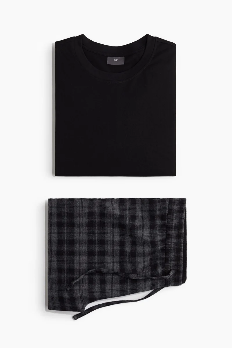 اتش اند ام بيجاما