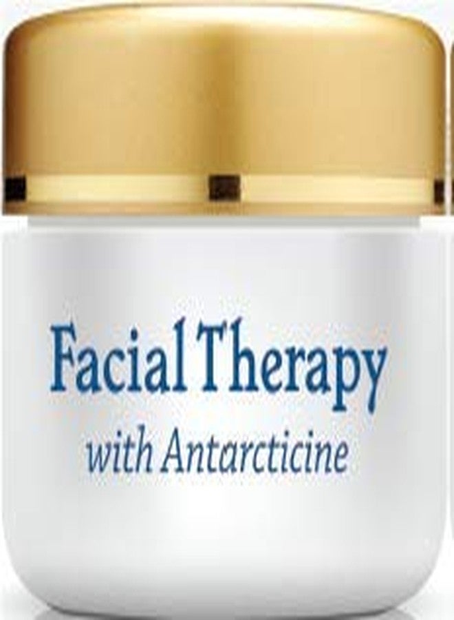 Biologic Solutions Facial Therapy With Antarcticine hyper hydrates away the look of fine lines and wrinkles, especially in cold, dry weather - Image 1