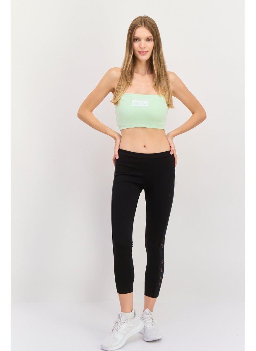 Ellesse Women Sportswear Fit Strapless Outdoor Top, Light Green  - Image 2