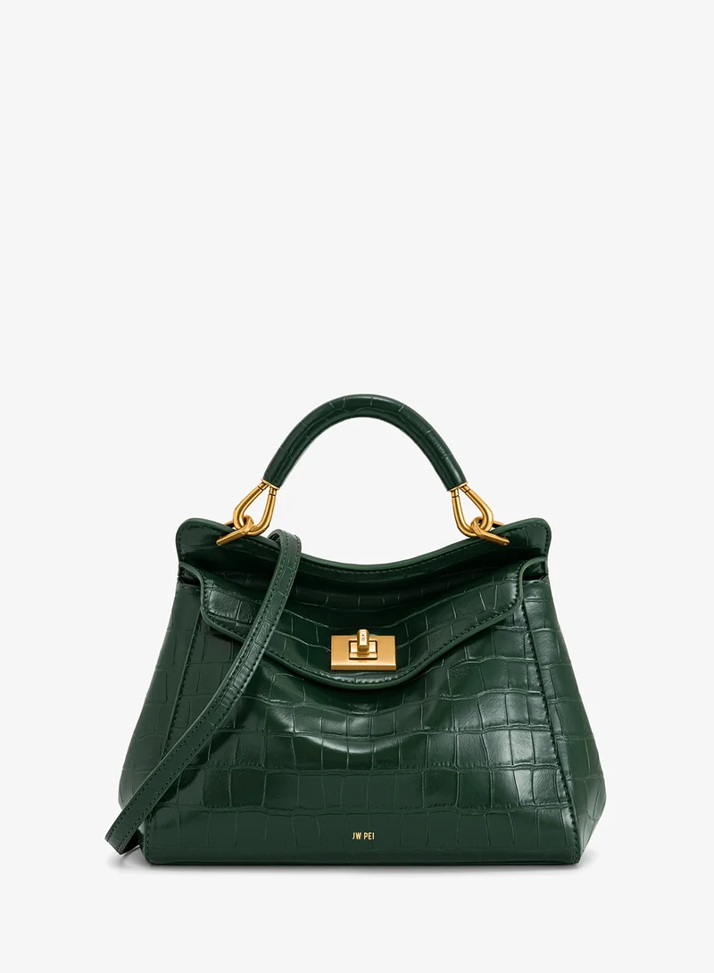 Lucia Classic Top Handbag