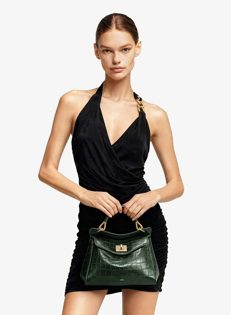 JW PEI Lucia Classic Top Handbag