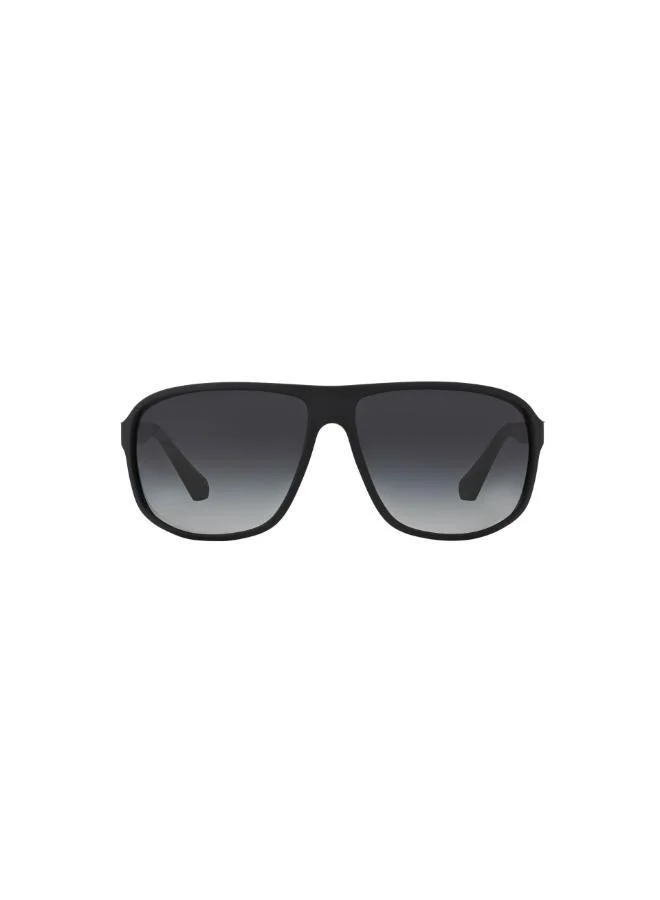 0Ea4029 Square Sunglasses