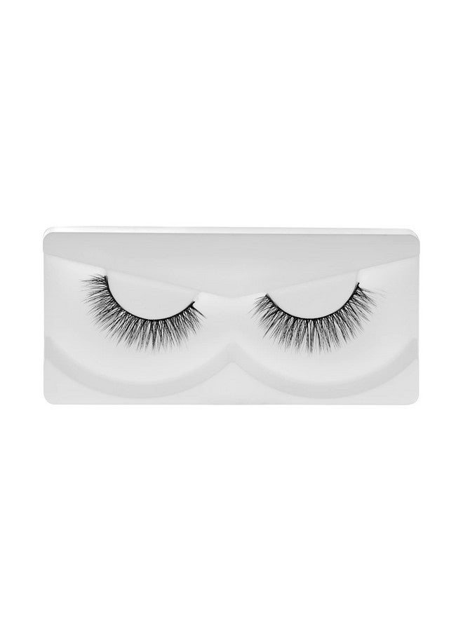 Mars MARS Fabulash Eyelashes for Women | Lightweight False Eye Lashes | Synthetic Hair and Lightweight | Easy to Fits in Any Eye shape (08-Lush Factor) - Image 1