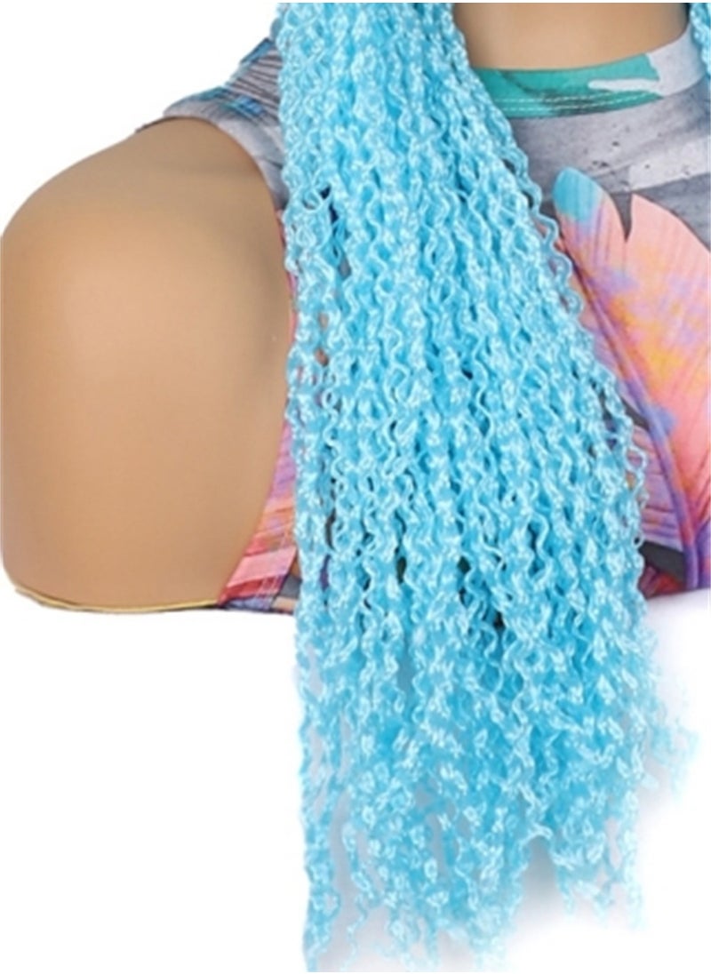 Dreadlock wig hat Dreadlock wig hat Dreadlock wig cosplay wig costumes dress up wig  - Image 3