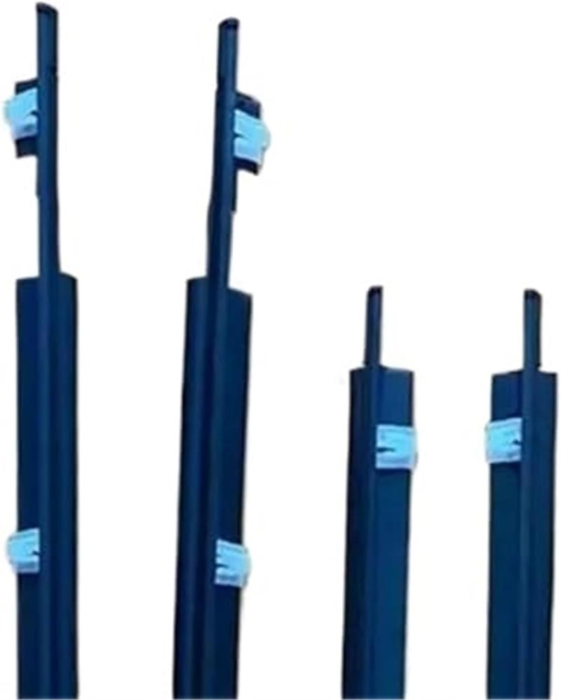 Wivplex Car Window Weather Strip for Mitsubishi L200 K00 - Image 4