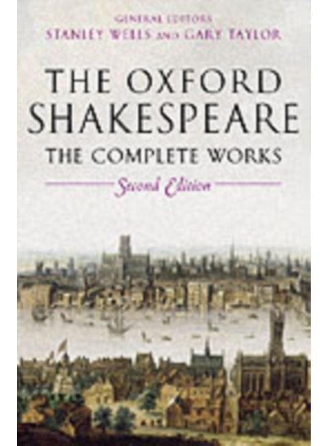 William Shakespeare: The Complete Works 