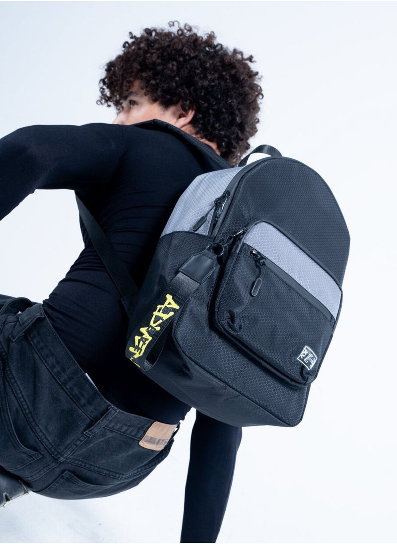 e11even - Mixed Adventure Backpack - Image 1
